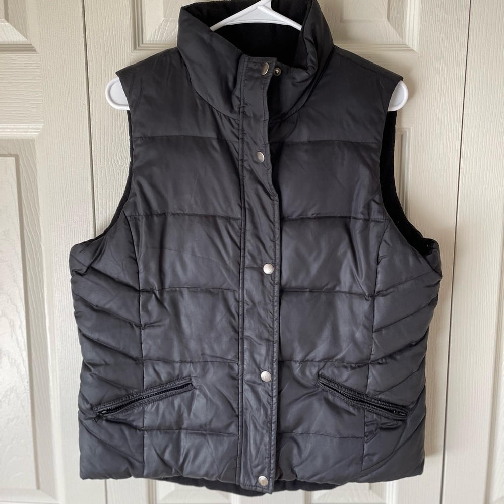 Very warm vest! ✨